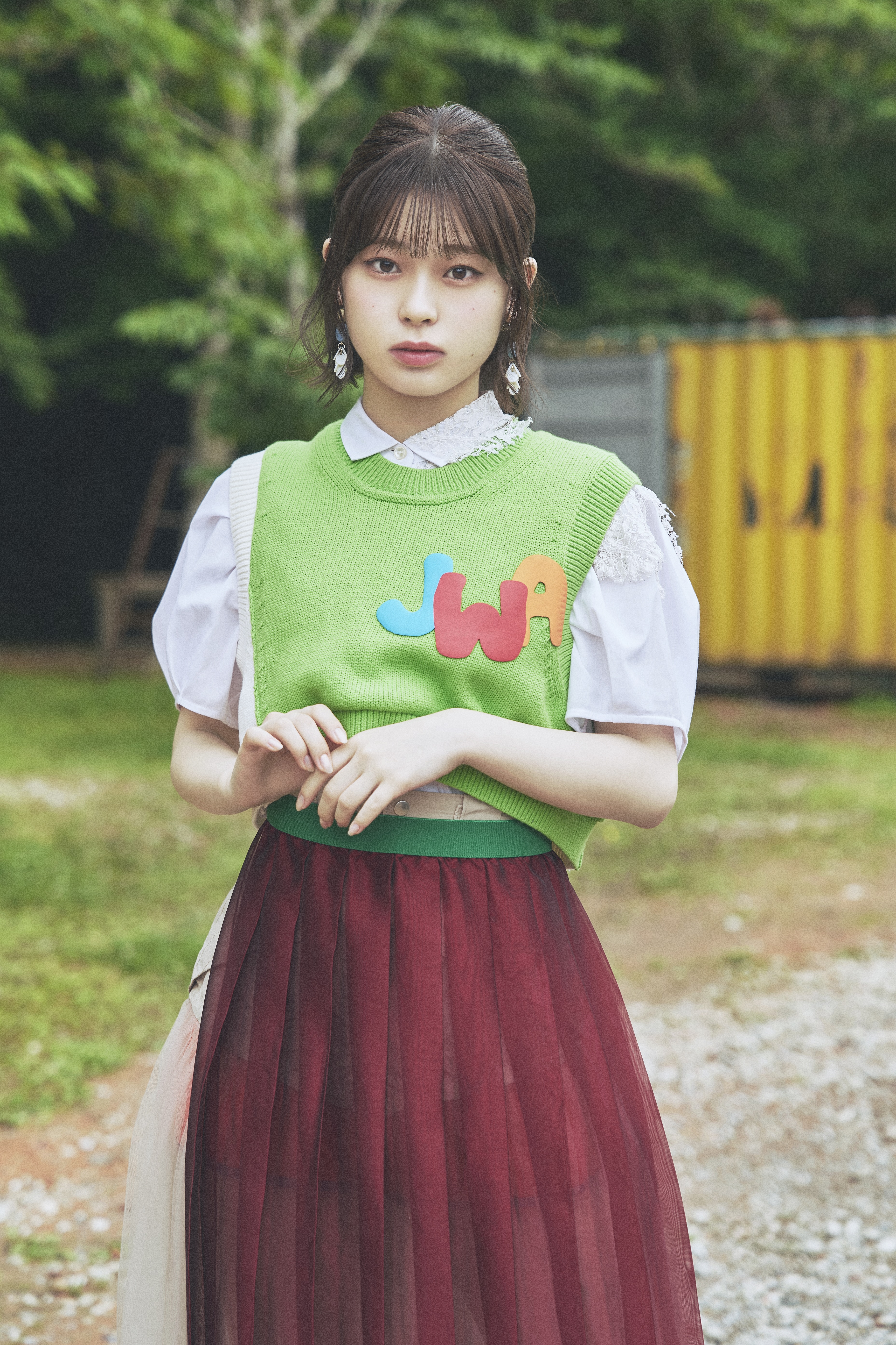 矢嶋 由菜