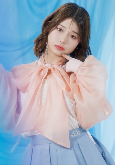 矢嶋 由菜 | ONE LOVE ONE HEART OFFICIAL FAN CLUB 「LOVE at」