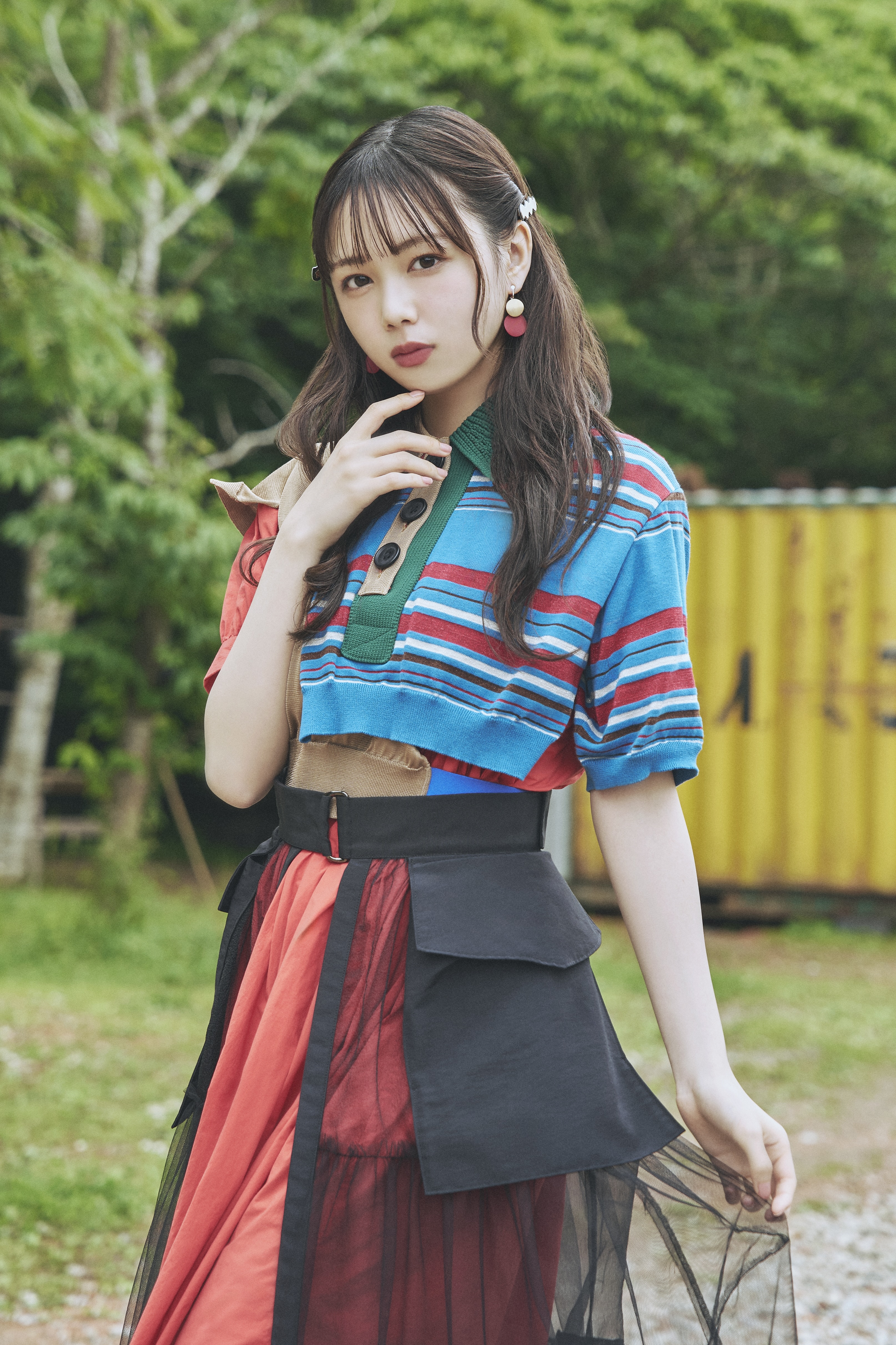 藤咲 碧羽