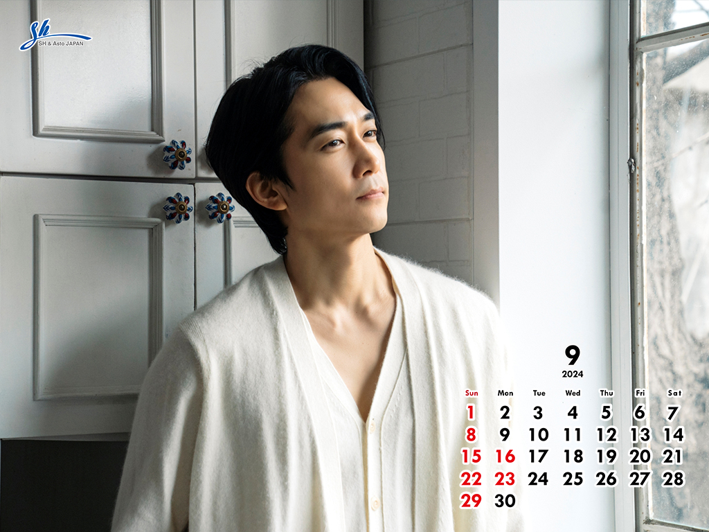 2024年9月 | ソン・スンホン ジャパン オフィシャル ファンクラブ