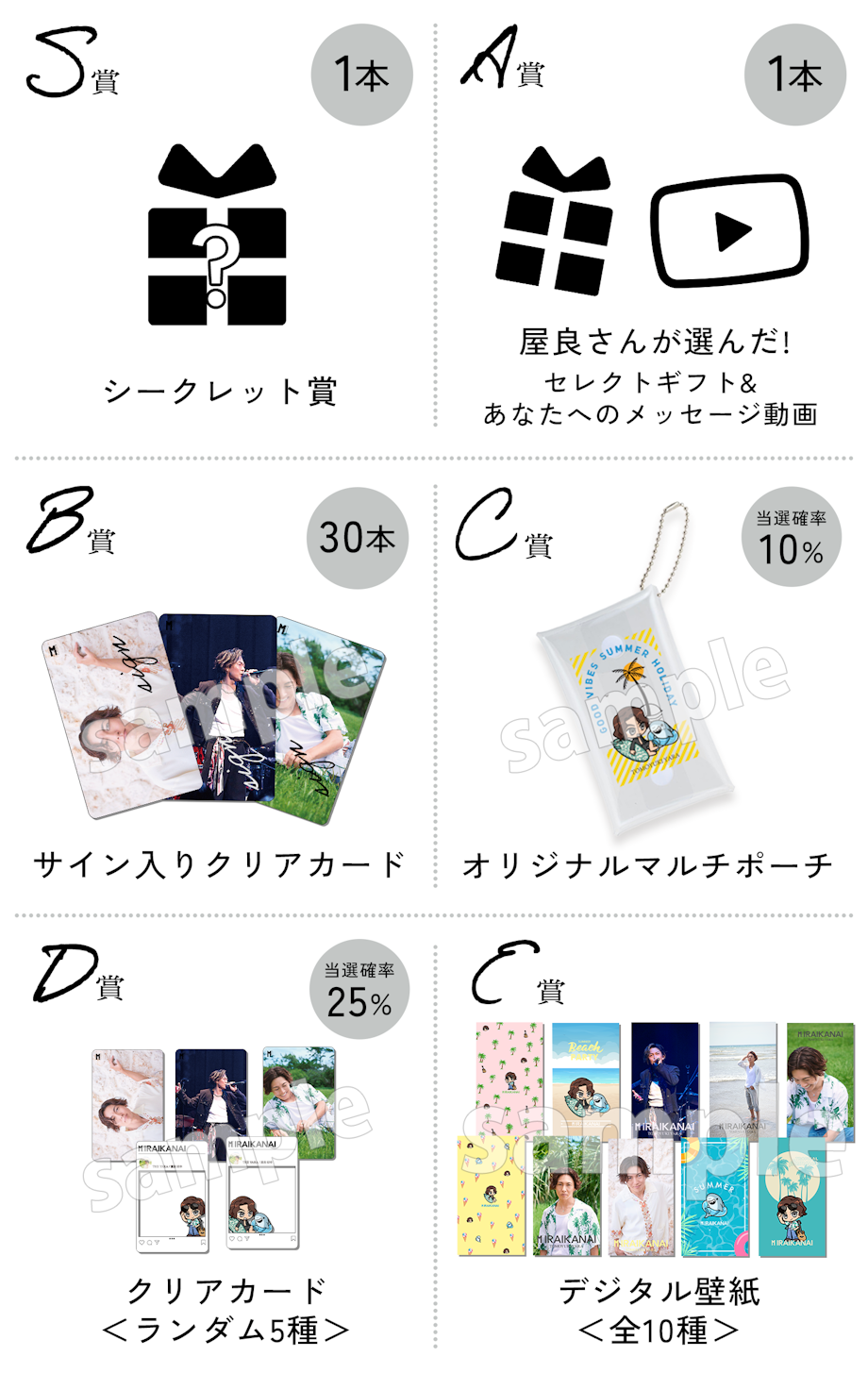 TOMOYUKI YARA OFFICIAL FANCLUB「MIRAIKANAI」